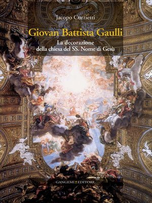 cover image of Giovan Battista Gaulli